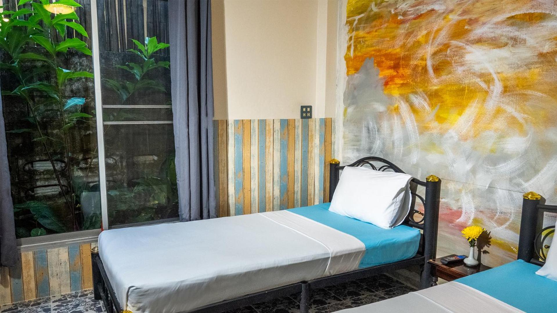 Sabina Guesthouse Kamala Номер фото