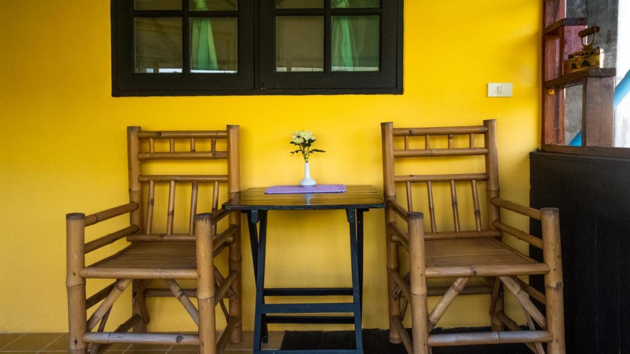 Sabina Guesthouse Kamala Екстер'єр фото