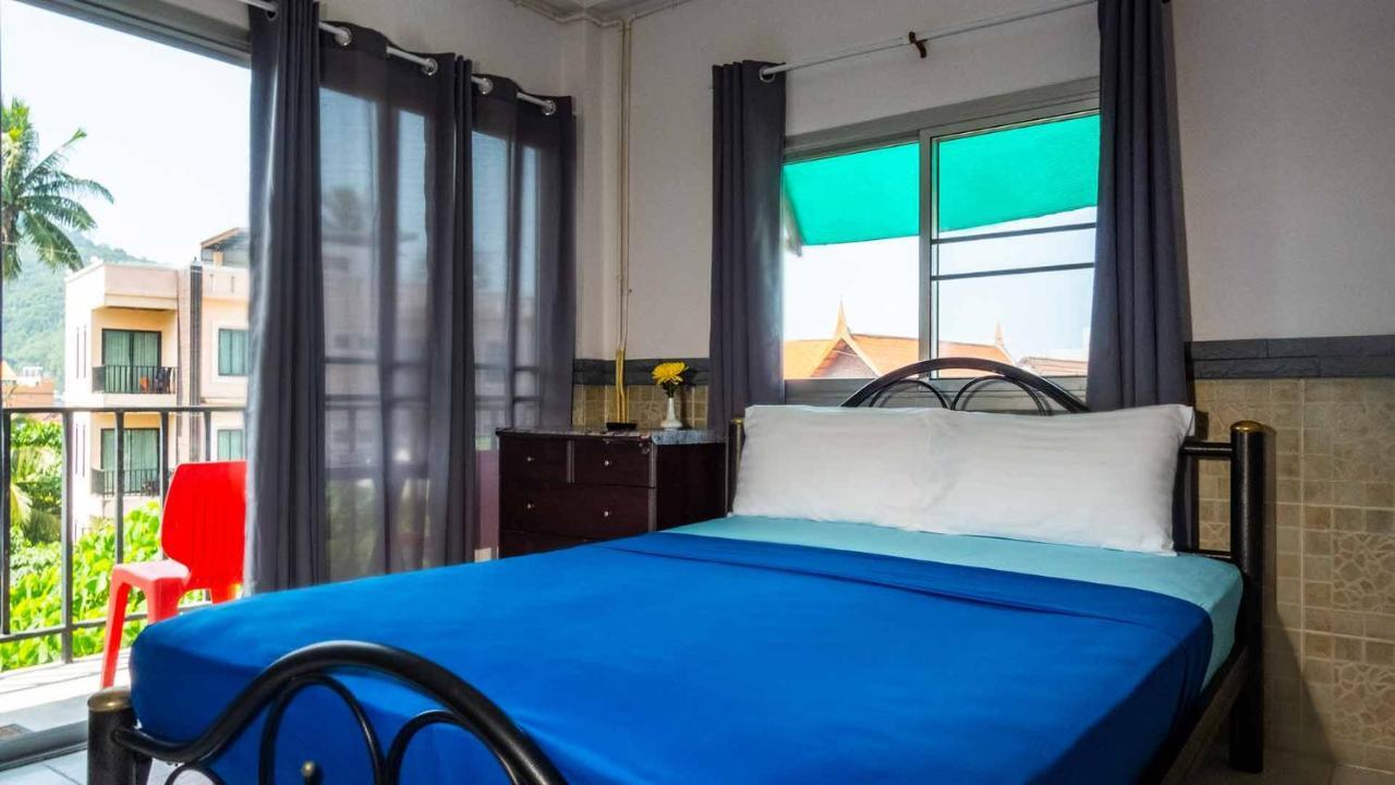 Sabina Guesthouse Kamala Екстер'єр фото